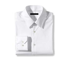 Load image into Gallery viewer, The White Dress Shirt-Green-0