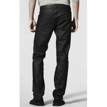 Load image into Gallery viewer, Refined Denim Pants-Green-1