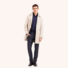 Load image into Gallery viewer, Straight Leg Trousers-Green-2