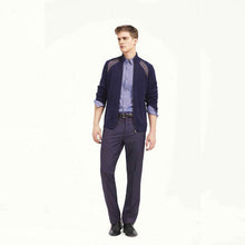Load image into Gallery viewer, Straight Leg Trousers-Green-4
