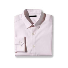 Load image into Gallery viewer, Modern Dress Shirt in Pink-Green-0