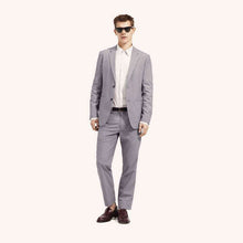 Load image into Gallery viewer, Straight Leg Trousers-Green-2