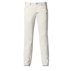 Casual To Dressy Trousers-White-0