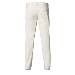 Casual To Dressy Trousers-White-1