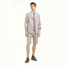 Load image into Gallery viewer, Spring Shorts-Green-1