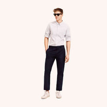 Load image into Gallery viewer, Slim Fit Pants-Green-1
