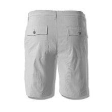 Load image into Gallery viewer, Straight Fit Shorts With Button Closure-Green-1