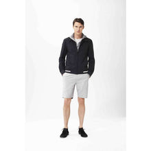 Load image into Gallery viewer, Straight Fit Shorts With Button Closure-Green-2