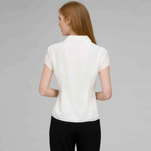 Load image into Gallery viewer, Must Have Washable No-Iron Georgette Blouse-White-1