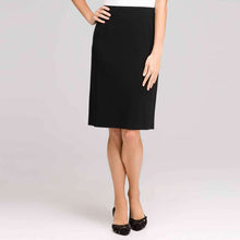 Load image into Gallery viewer, Washable Wool Classic Straight Skirt-Green-0