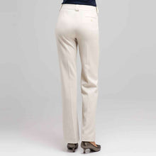 Load image into Gallery viewer, Wide Leg Pant-White-1