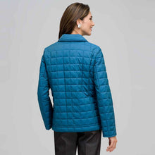 Load image into Gallery viewer, Quilted Jacket-Green-1