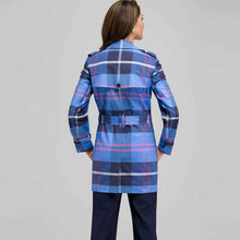 Load image into Gallery viewer, Trench Coat-Green-1