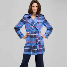 Load image into Gallery viewer, Trench Coat-Green-0