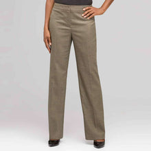 Load image into Gallery viewer, Classic Tweed Pant-Green-0