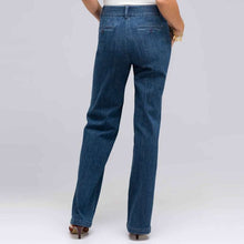 Load image into Gallery viewer, Extend Tab Straight Leg Pant-Green-1
