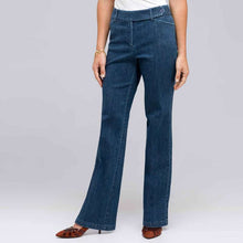 Load image into Gallery viewer, Extend Tab Straight Leg Pant-Green-0