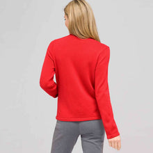 Load image into Gallery viewer, Rib Trim Cardigan-Green-1