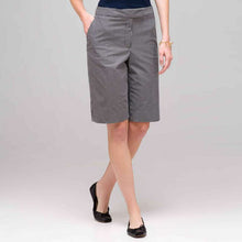 Load image into Gallery viewer, Stripe Walking Short-Green-0