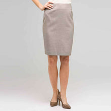 Load image into Gallery viewer, Slim Skirt-Green-0