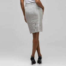 Load image into Gallery viewer, Pencil Skirt-Green-1