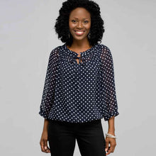 Load image into Gallery viewer, Ruffle Flounce Raglan Top-Green-0