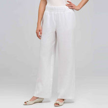 Load image into Gallery viewer, Relaxed Fit Pant-White-0