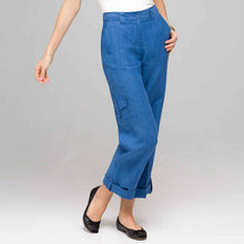 Load image into Gallery viewer, One Pant Two Ways-Green-0