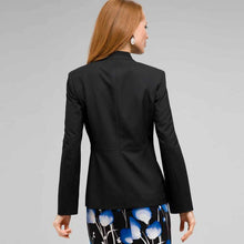 Load image into Gallery viewer, V-Neck Jacket-Green-1