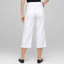 Load image into Gallery viewer, Classic Crop Pant-Green-1