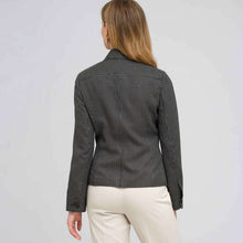 Load image into Gallery viewer, Mini Print Jacket-Green-1