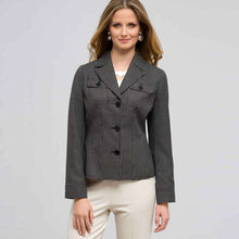 Load image into Gallery viewer, Mini Print Jacket-Green-0