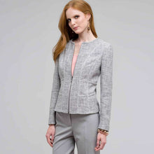 Load image into Gallery viewer, Zip Front Jacket-Green-0