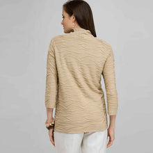 Load image into Gallery viewer, Open Front Cardigan-Green-1