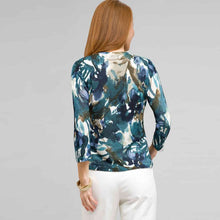 Load image into Gallery viewer, Rainforest Cardigan-Green-1
