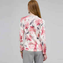 Load image into Gallery viewer, Floral Cardigan-Green-1