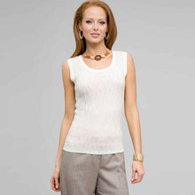 Load image into Gallery viewer, Sleeveless Shell-Green-0