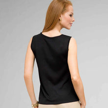 Load image into Gallery viewer, Scoop Neck Shell-Green-1