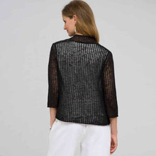 Load image into Gallery viewer, Open Front Cardigan-Green-1