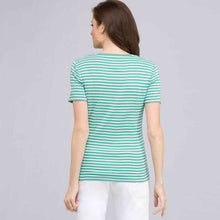Load image into Gallery viewer, Short Sleeve Shell-White-1