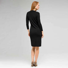Load image into Gallery viewer, Pack-And-Go Dress-Green-1