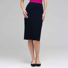 Load image into Gallery viewer, Long Pencil Skirt-Green-0