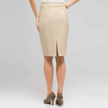Load image into Gallery viewer, Classic Skirt-White-1