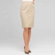 Load image into Gallery viewer, Classic Skirt-White-0