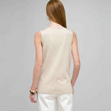 Load image into Gallery viewer, Beaded Tank-Green-1