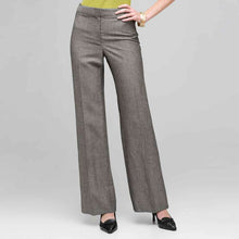 Load image into Gallery viewer, Washable Linen Classic Yoke Pant-Green-0