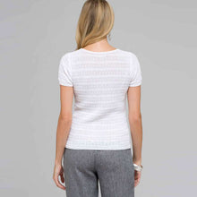 Load image into Gallery viewer, Scoop Neck Knit Top-Green-1