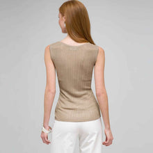 Load image into Gallery viewer, Ribbed Shell-White-1