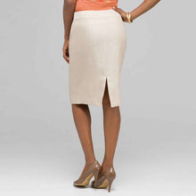 Load image into Gallery viewer, Pencil Skirt.-Green-1