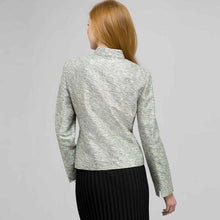 Load image into Gallery viewer, Flat Front Open Jacket.-Green-1